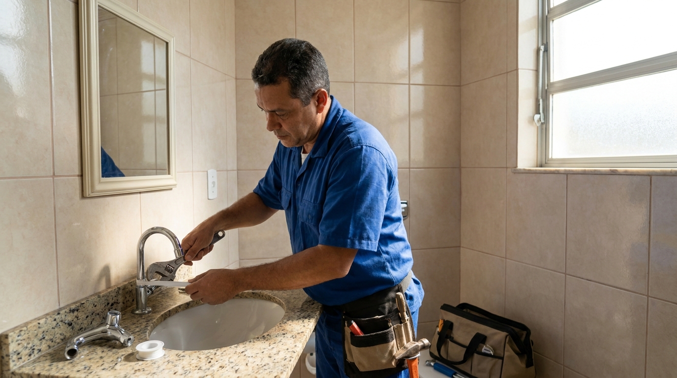 Ajustes em Torneiras em Lajeado‑RS